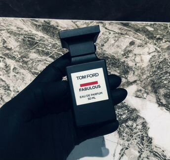 Туалетная вода унисекс Tom ford fabulous