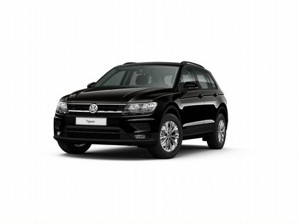 Volkswagen Tiguan 1.4 AMT, 2020