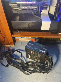 Блок питания thermaltake 750 w