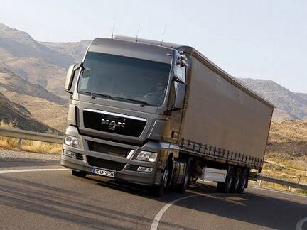 Международные перевозки