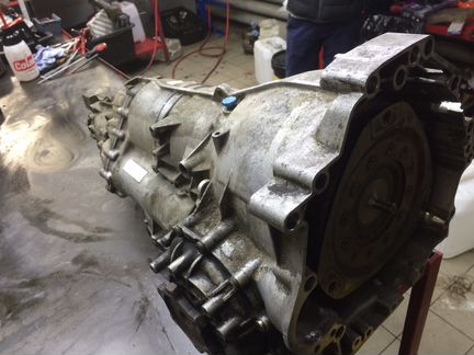 Автомат Опель Антара 5ти ступенчатая