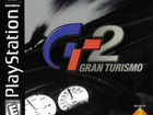 Gran Turismo 2 игра на playstation 1