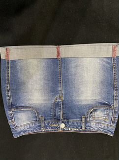 Шорты и юбка