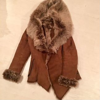 Дублёнка (натуральная овчина и мех)
