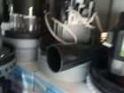 Мотор пылесоса 2400w, H121/50, D135/97mm, VCM-M30A объявление продам