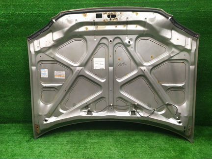 Капот Mercedes-Benz GL 166 Мерседес гл 166 2012-15