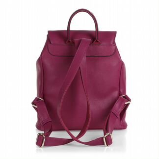 Рюкзак кожаный Mascotte