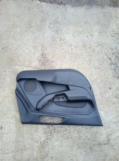 Обшивка двери передняя левая Ford Fiesta CB1 hxjb