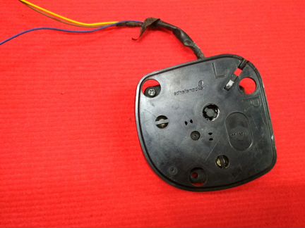 Механизм регулировки зеркала Ссанг Йонг Ssang Yong