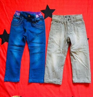 Джинсы детские новые 250 р