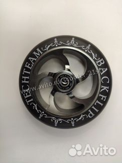 Колесо для трюкового самокат 120мм