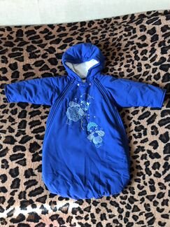 Конверт-комбинезон