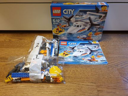 Lego City 60164