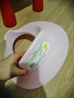 Накладка на унитаз