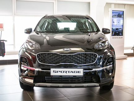 KIA Sportage 2.4 AT, 2020