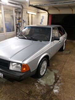 Москвич 2141 1.6 МТ, 1997, 142 000 км