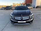 Mercedes-Benz GLA-класс 2.0 AMT, 2014, 158 000 км объявление продам
