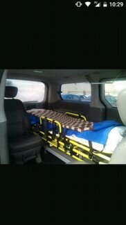 Перевозка лежачих больных