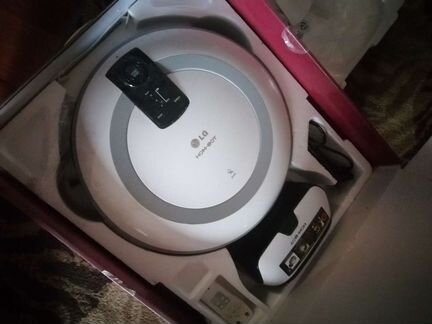 Робот пылесос