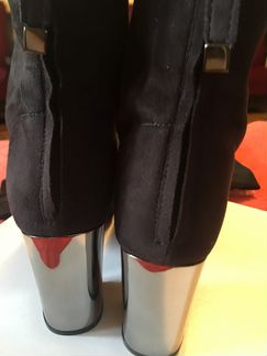 Сапоги « liviana Conti пр. Италия