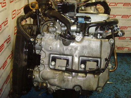 Двигатель subaru EJ20 на exiga