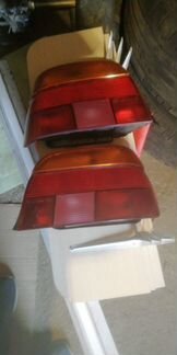 Фонари задние BMW e39 до рестайлинг