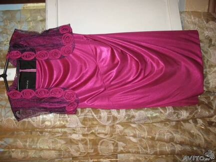 Нарядное платье. Турция