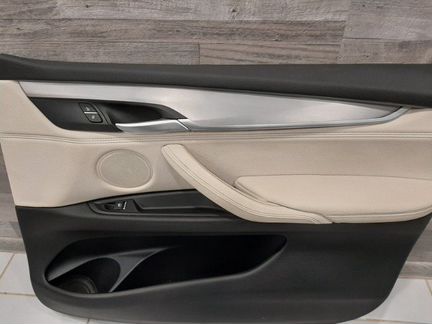 Обшивка двери передняя правая Bmw X5 F15 2013-2019