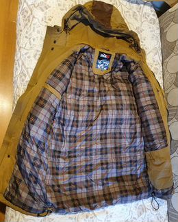 Куртка-пуховик