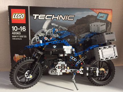 Лего (lego) Technic 42063 BMW