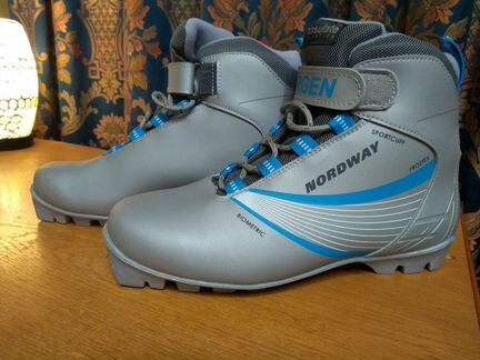 Лыжные ботинки nordway