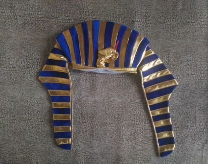 Костюм фараона (маскарадный)