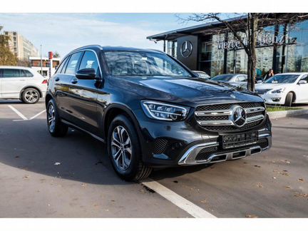Mercedes-Benz GLC-класс 2.0 AT, 2020