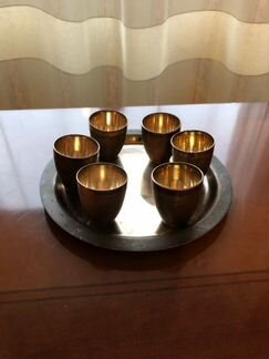 Коньячный набор