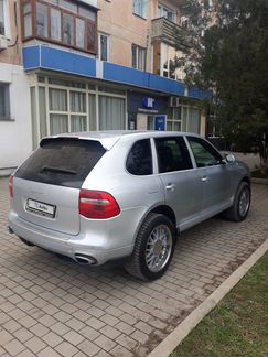 Porsche Cayenne S 4.8 AT, 2007, 200 000 км