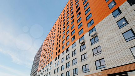 1-к квартира, 42.7 м², 9/33 эт.