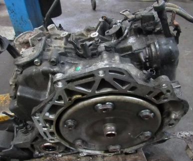 АКПП A5HF1 на Hyundai Sonata 3.3L