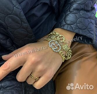 Браслет Gucci Качество Люкс