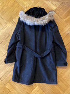 Пальто новое Balmain Paris Оригинал 52