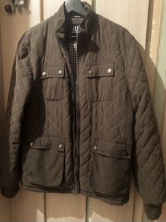 Куртка стёганная мужская демисезон