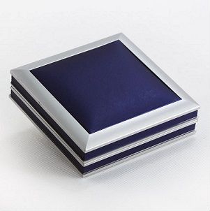 Монета Овен серебро кристаллы Беларусь 2009 год