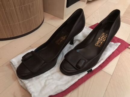 Salvatore ferragamo florence туфли