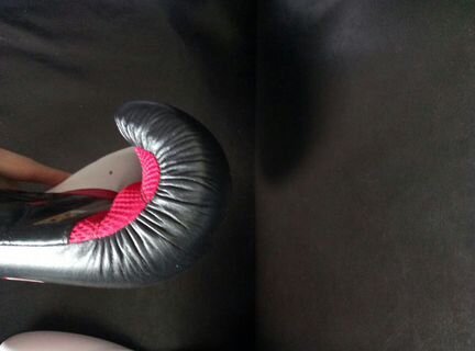 Боксерские перчатки