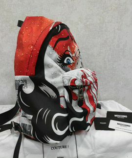 Рюкзак Moschino