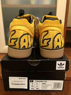 Adidas Tyshawn Fucking Awesome 9,5US