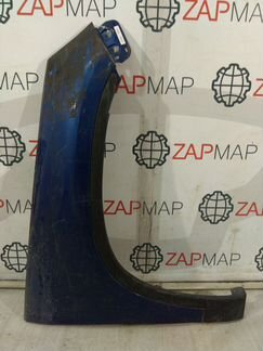 Крыло переднее правое Volkswagen Tiguan NF