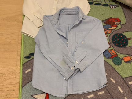 Рубашка детская 3-4 года