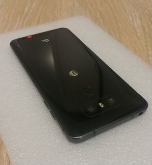 LG G6 4/32GB черный восстановленный