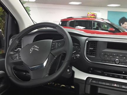 Citroen SpaceTourer 2.0 AT, 2020