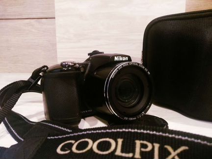 Фотоаппарат Nikon coolpix L380